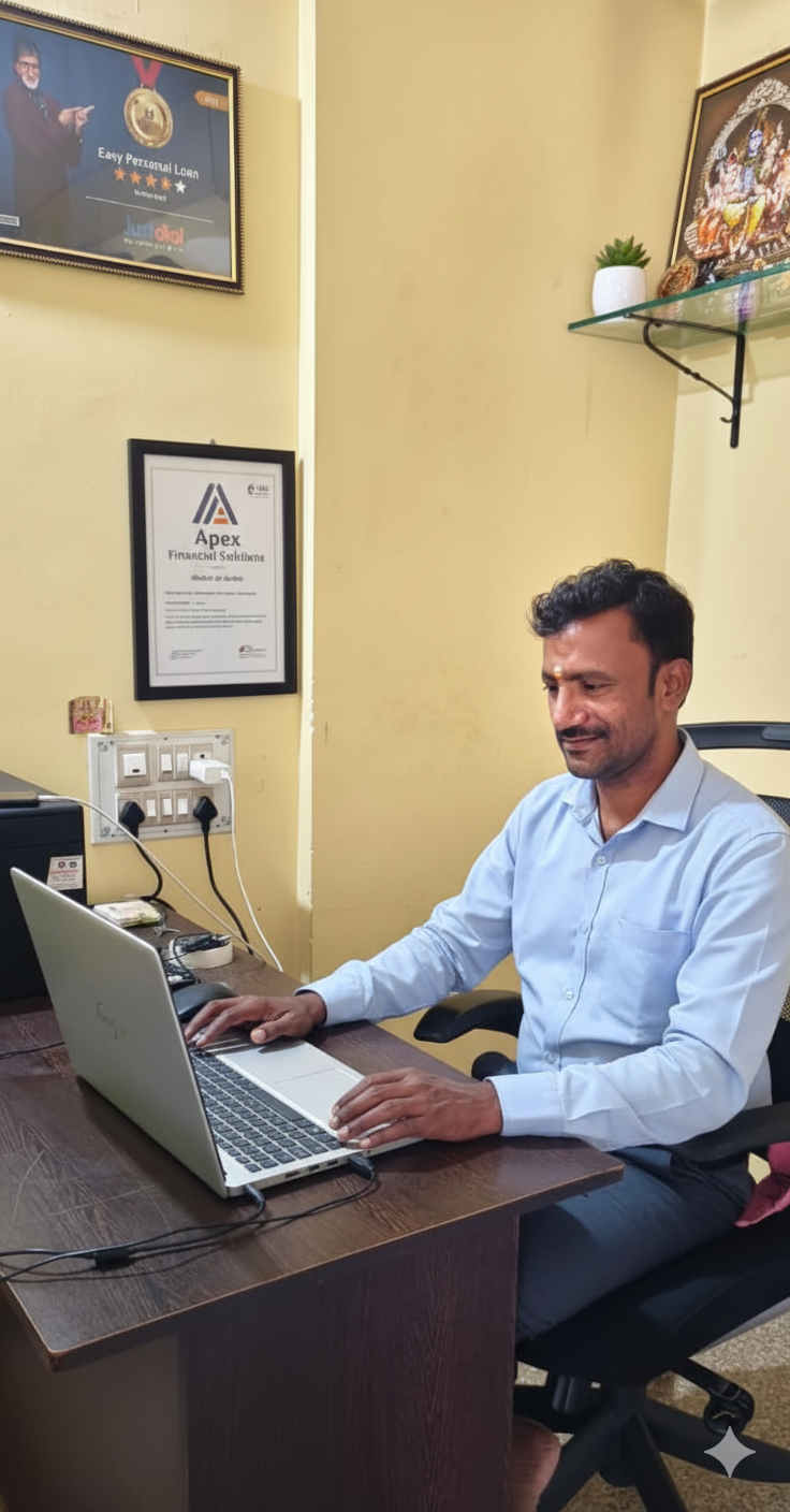 Mr. H. Raju - Founder